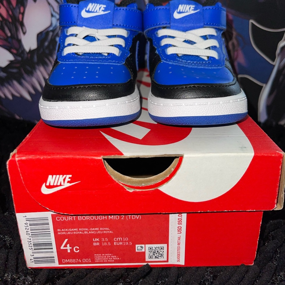 COURT BOROUGH MID 2 (1DV)